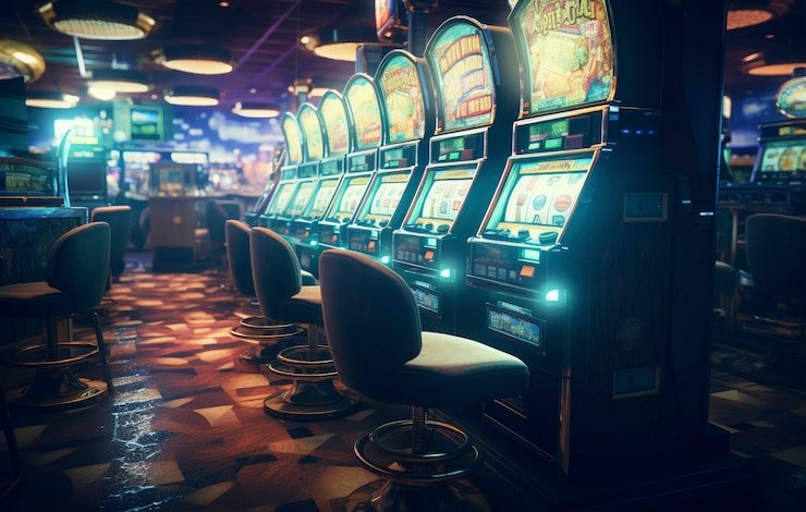 r666 Arcade